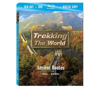 Trekking the World - Trekking the World: Ancient Routes [USA] [Blu-ray]
