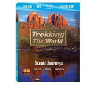 Trekking the World - Trekking the World: Scenic Journeys [USA] [Blu-ray]