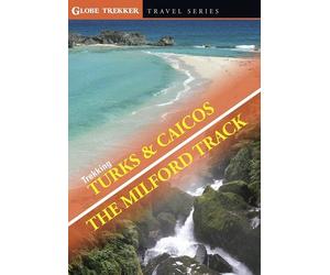 Trekking Turks & Caicos The Milford Track [ Edizione: Stati Uniti] [Italia] [DVD]