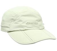 Trekmates Atacama UV 50+ - Gorro para Hombre y Mujer (con protección para la Nuca, Talla L/XL)