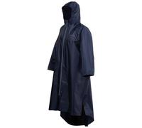 Trekmates - Ropa de senderismo - Deluxe Full Zip Poncho Blue one size