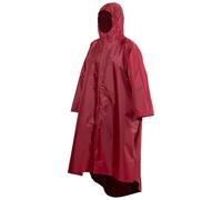 Trekmates - Ropa de senderismo - Deluxe Full Zip Poncho Sumac one size
