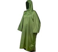 Trekmates - Ropa de senderismo - Deluxe Poncho Chive - Verde Verde one size