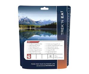 TREK'N EAT BEEF STROGANOFF WITH RICE