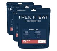 TREK'N EAT CHILI CON CARNE (Paquete de 3)