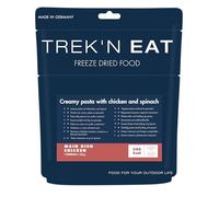 TREK'N EAT CREAMY PASTA WITH CHICKEN AND SPINACH