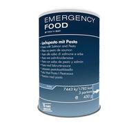 Trek'n Eat Emergency Food Lata 450 g de pasta con salmón y pesto