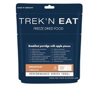 Gachas liofilizadas Trekn Eat con manzanas