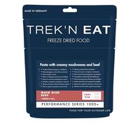 TREK'N EAT Pasta en champiñón crema + ternera PS1000+