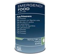 TREK'N EAT Pasta Primavera-EL | Alimento de Emergencia de Larga Duración