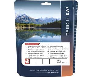 TREK'N EAT Poulet Crème Pâtes Epinards 150g - Unisex - Amarillo / Marrón - talla única- modelo 2026