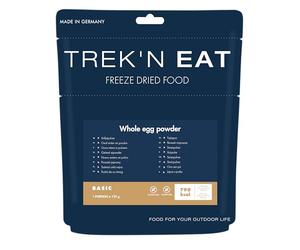TREK'N EAT Whole Egg Powder 10 Eggs (135 G)