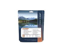 Trekn liofilizado comer Muesli con trigo integral y fruta