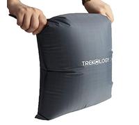 TREKOLOGY 30L Saco de Bomba de Compresión con Tapa Enrollable para Colchonetas de Dormir UL80v2, Saco de Bomba de Tamaño de Boquilla de 22 mm para Colchonetas de Camping, Colchoneta para Dormir