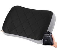 TREKOLOGY Almohada Inflable Inflable para Acampada - Almohada compacta comprimible - Almohada Inflable de Viaje de Aire para Saco de Dormir