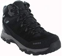 Treksta 19013M088,5 - Bota Treeking Cruiser Mid GTX - Hombre Color: Black - Talla: 8,5