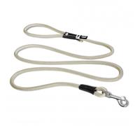 Trela Comfort crema clara para perros - Curli - Color: Beige | Mediciones: 180 cm/10 mm