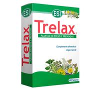 Trelax 40 Tabletas Trepatdiet - Regula tránsito intestinal de forma natural