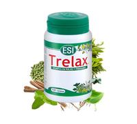 Trelax - Natural para el Tránsito Intestinal - Fórmula con Cáscara Sagrada, Sen, Frángula, Hinojo y Ruibarbo - Alivio Digestivo Ocasional - 100 Comprimidos Veganos (1 bote)