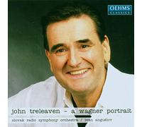 Treleaven^Slovak Rso^Anguelov - Lohengrin - Rienzi - Die Meistersinger Von Nuremberg...