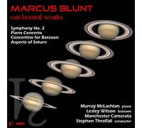 Trelfall - Sinfonie 2/Klavierkonzert/Conc [Import]