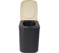 Trelino inodoro separador l antracita