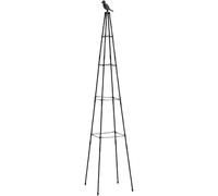 Trellis for Cucumbers, Zucchini Trellis, Bird Head Support, Gardening Supplies, Vertical Plant Accessories Garden, Backyard, Flower, Grape, PEA, Cucumber, Outdoor Vines