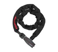 Trelock Candado Cadena Bc 480 110 Cm - 8 Mm Negro