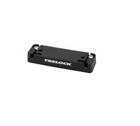 TRELOCK Add-it - Adaptador de Marco para fijación Flexible - para cerraduras Plegables y portabotellas