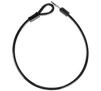 TRELOCK Cable Zr310 100 Cm 10 Mm Negro