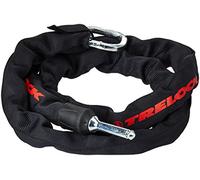 TRELOCK Cadena ZR355 150 cm 6 mm Negro