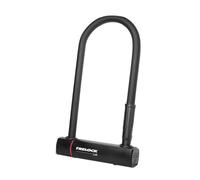 Trelock Unisex - Adult's Bügelschloss-2232025922 Shackle Lock, Black, 102-230mm