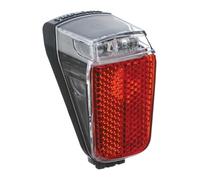 Trelock Faro Led Tras.Duo Top C/Dina.C/Luz Posic.N