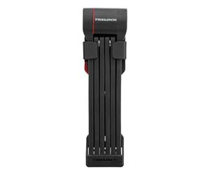 Trelock FS 480/100 Cops X-Press Candado Plegable, Negro, 100 cm