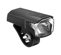 TRELOCK Juego de Luces para Bicicleta LS 440 LIGHTHAMMER 40 Lux + luz Trasera LS740 - Carga USB - Alcance de 60 m - Indicador de batería