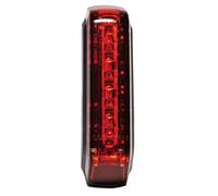 Trelock LED-Dynamo-Rücklicht LS 415 COB Line Signal,Schwarz, 8006041
