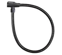 Trelock Trelock PK 260/100/15 Candado Bicicleta, Negro