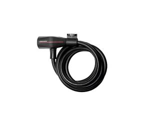 Trelock Unisex's GT005363 Tyres & Tubes, Black, 180 cm