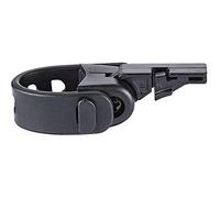 Trelock ZL 720 - Soporte para luz Trasera, Color Negro, Talla única