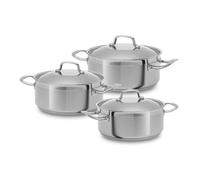 Trem Cozinha 3 Peças TEKA Ref: 086.T.890359 - Aço Inoxidable con Tampa