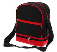 Tremblay - Bolsa para bolas de petanca, color negro - Talla única