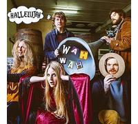 Trembling Bells - Hallelujah / Wah Wah [Vinilo]