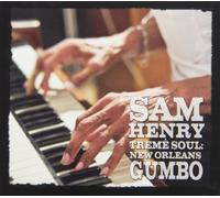 Treme' Soul: New Orleans Gumbo (CD) Sam Henry (Importación USA)