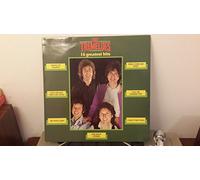 TREMELOES - 16 GREATEST HITS LP BELGIAN BR MUSIC 1983