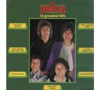 TREMELOES - 16 GREATEST HITS LP (VINYL ALBUM) BELGIAN BR MUSIC 1983