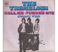 Tremeloes - (Call me) number one/Instant whip (1969, #4582) / Vinyl single [Vinyl-Single 7'']
