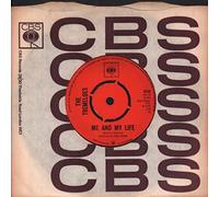 Tremeloes - Me and my life (1970, #cbs5139) / Vinyl single [Vinyl-Single 7'']