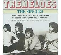 Tremeloes the - The Singles,Silence is Golden. [Import]