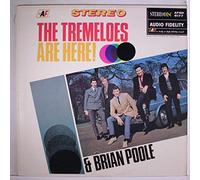 TREMELOES - the tremeloes are here!