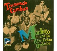 Tremendo Cumban [German Import] by Machito and His Afro Cubans (1998-07-30)
